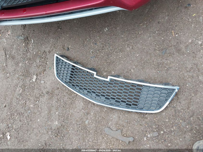 2016 Chevrolet Cruze Limited Ls Auto VIN: 1G1PC5SGXG7214095 Lot: 43280447