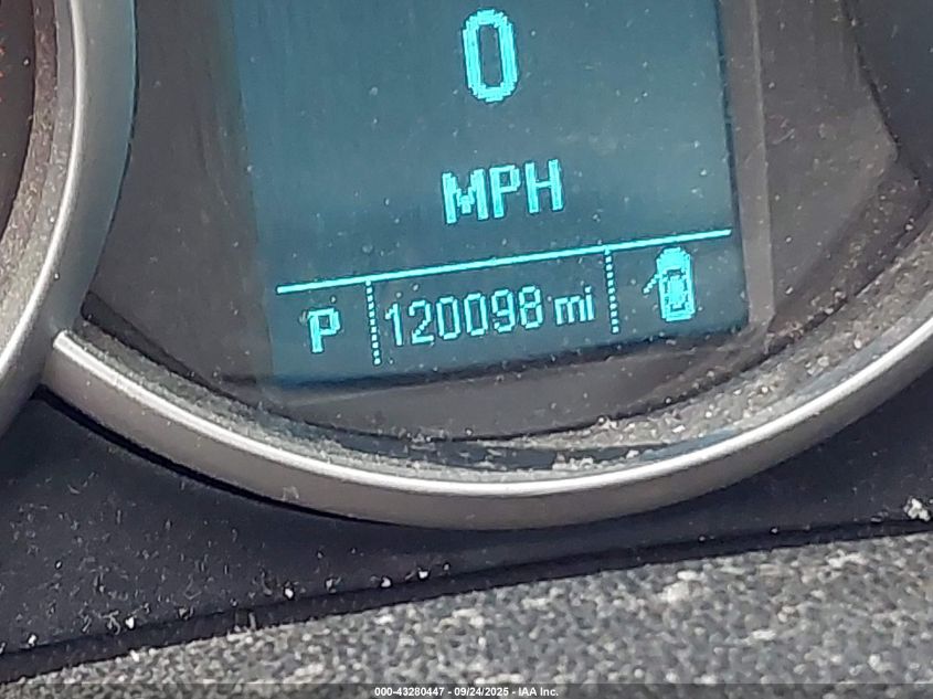 2016 Chevrolet Cruze Limited Ls Auto VIN: 1G1PC5SGXG7214095 Lot: 43280447