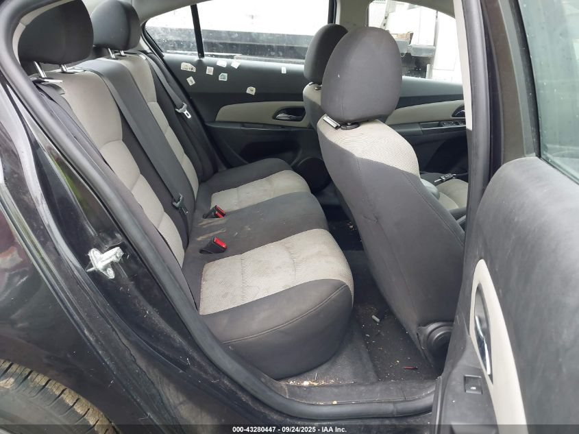 2016 Chevrolet Cruze Limited Ls Auto VIN: 1G1PC5SGXG7214095 Lot: 43280447