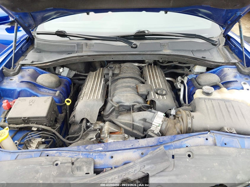 2020 DODGE CHARGER SCAT PACK WIDEBODY RWD - 2C3CDXGJ5LH159058