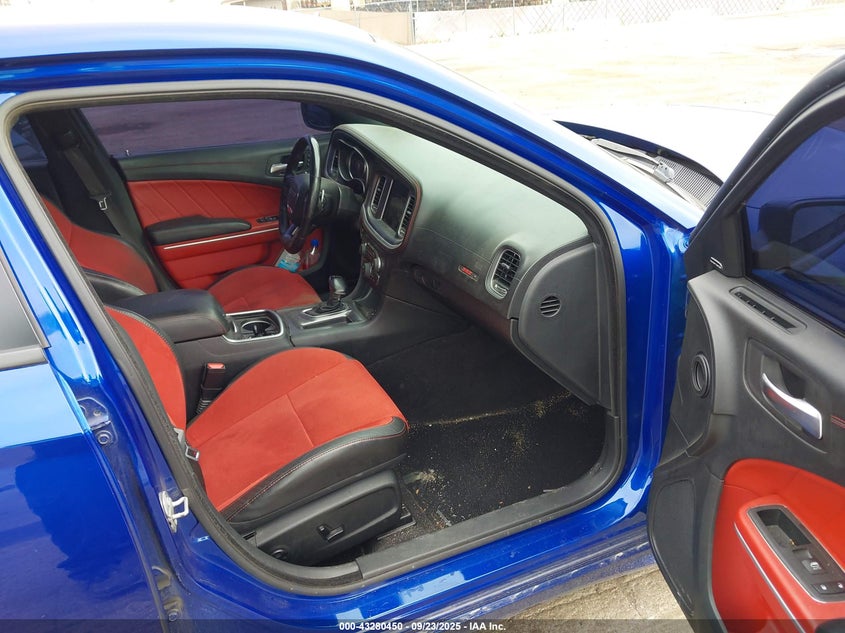 2020 DODGE CHARGER SCAT PACK WIDEBODY RWD - 2C3CDXGJ5LH159058