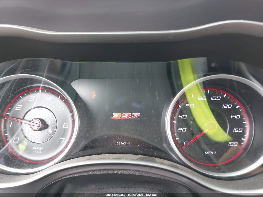 2020 DODGE CHARGER SCAT PACK WIDEBODY RWD - 2C3CDXGJ5LH159058