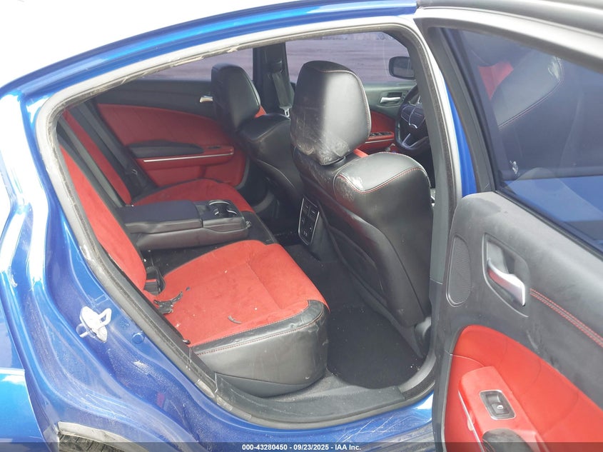 2020 DODGE CHARGER SCAT PACK WIDEBODY RWD - 2C3CDXGJ5LH159058