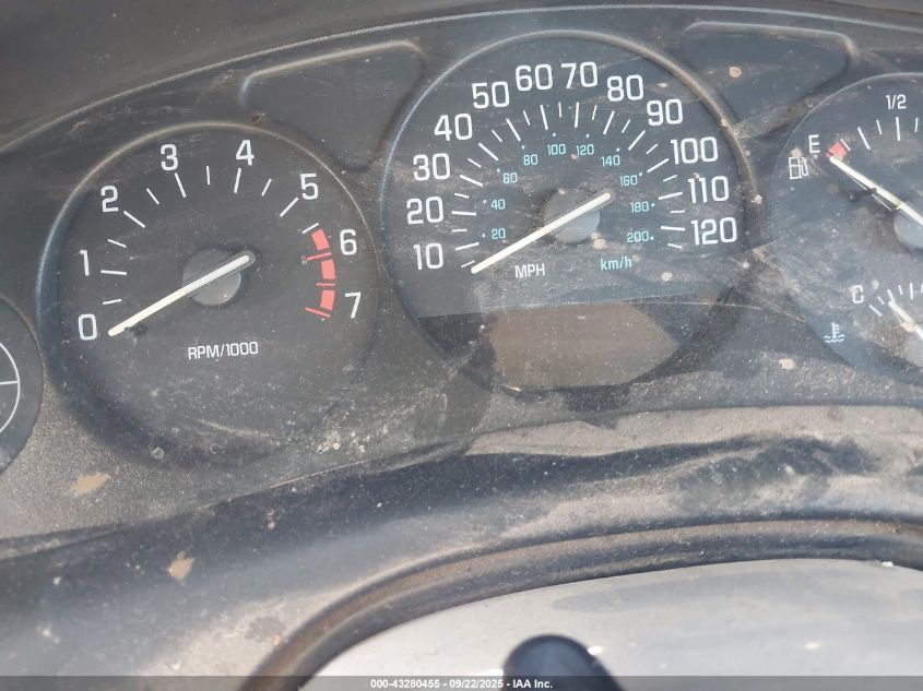 2003 Buick Regal Ls VIN: 2G4WB52K531104181 Lot: 43280455