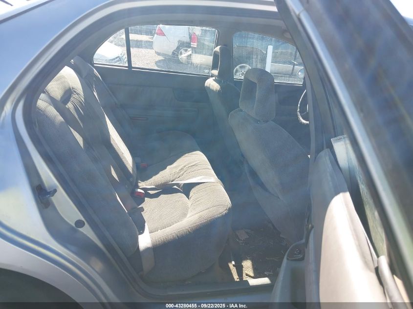 2003 Buick Regal Ls VIN: 2G4WB52K531104181 Lot: 43280455