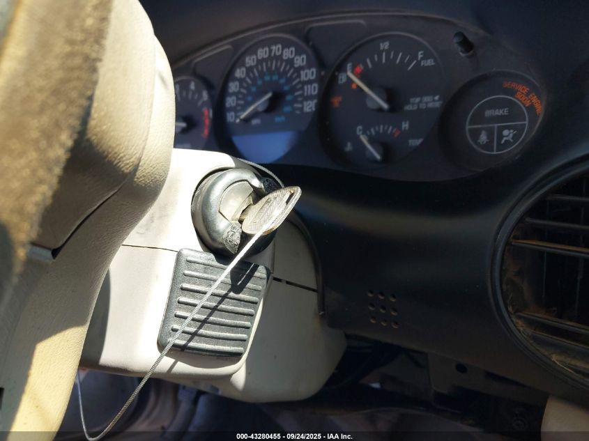 2003 Buick Regal Ls VIN: 2G4WB52K531104181 Lot: 43280455