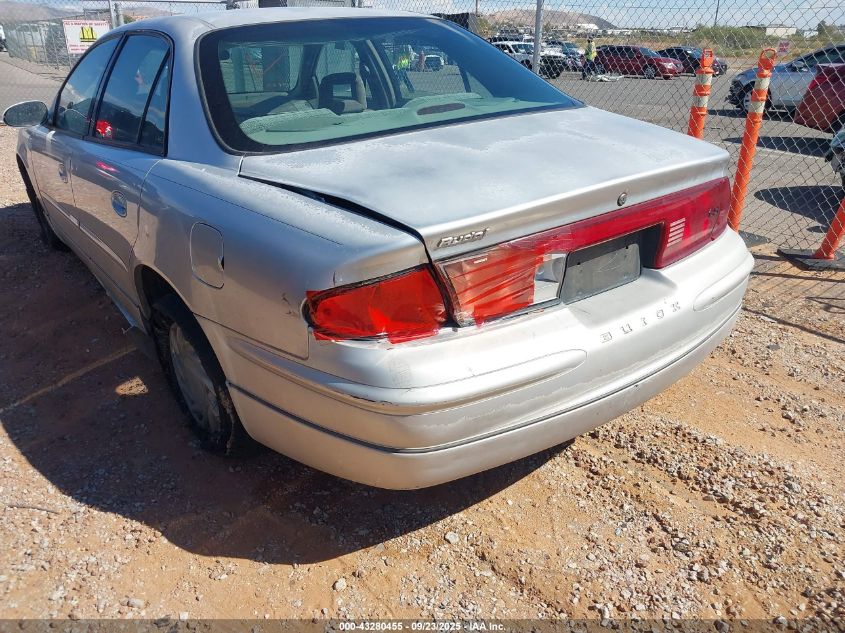 2003 Buick Regal Ls VIN: 2G4WB52K531104181 Lot: 43280455