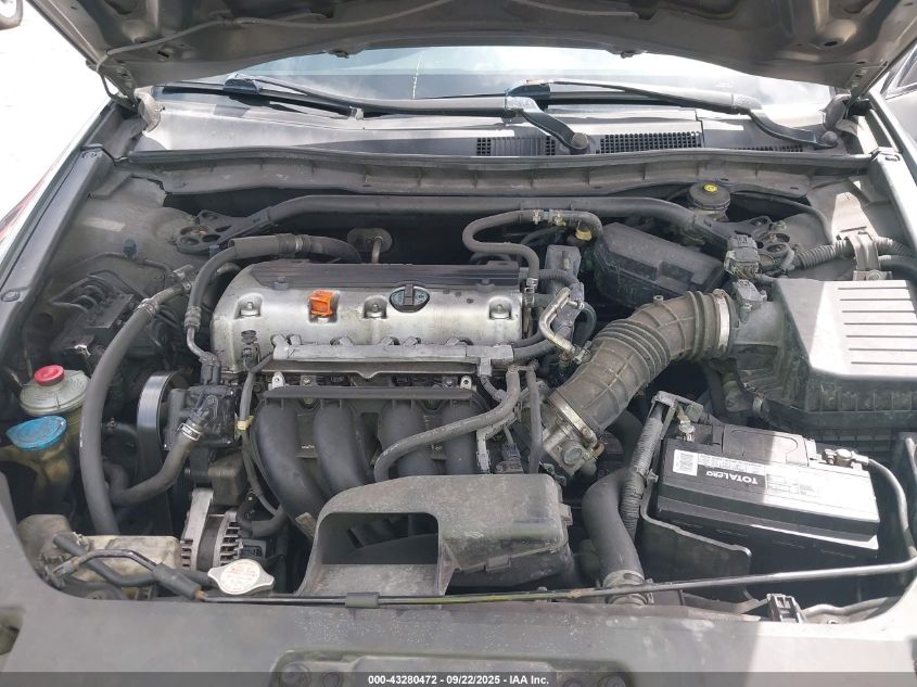 2010 Honda Accord 2.4 Lx-S VIN: 1HGCS1B36AA005561 Lot: 43280472