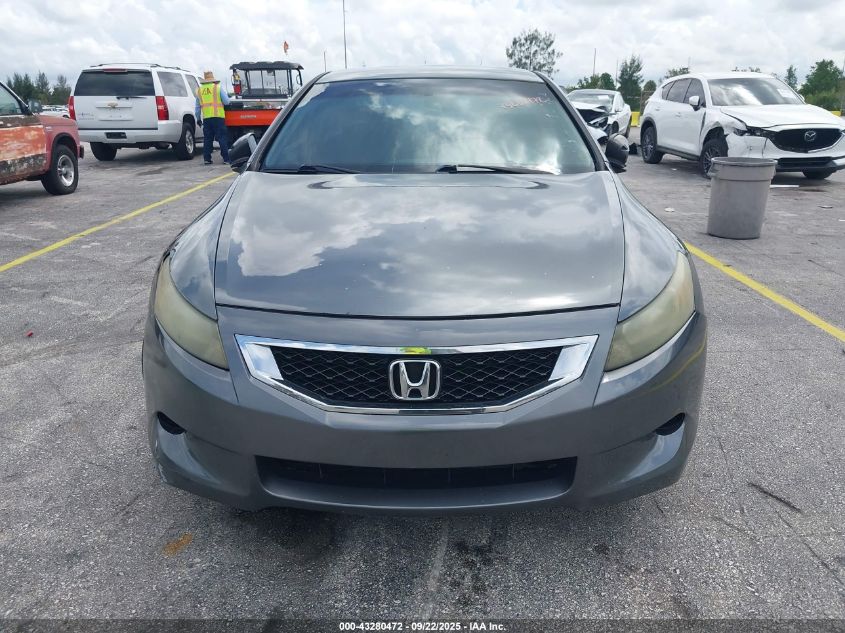 2010 Honda Accord 2.4 Lx-S VIN: 1HGCS1B36AA005561 Lot: 43280472