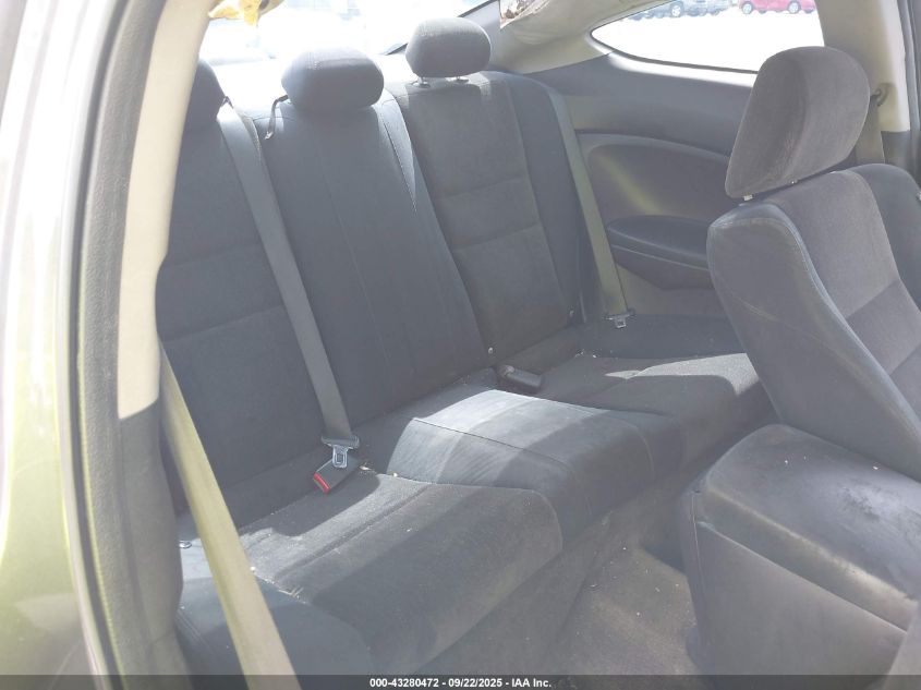 2010 Honda Accord 2.4 Lx-S VIN: 1HGCS1B36AA005561 Lot: 43280472