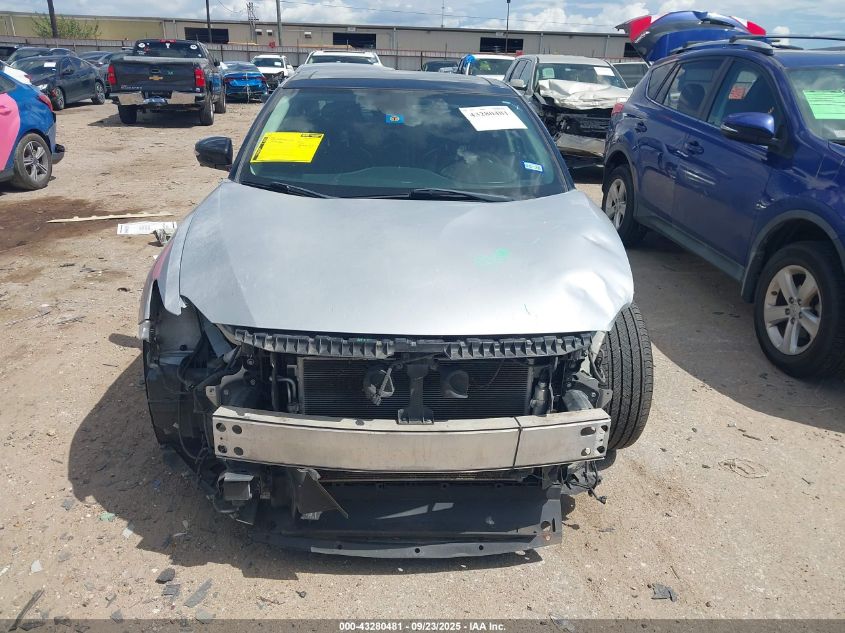 2018 Nissan Maxima 3.5 Platinum VIN: 1N4AA6APXJC395066 Lot: 43280481