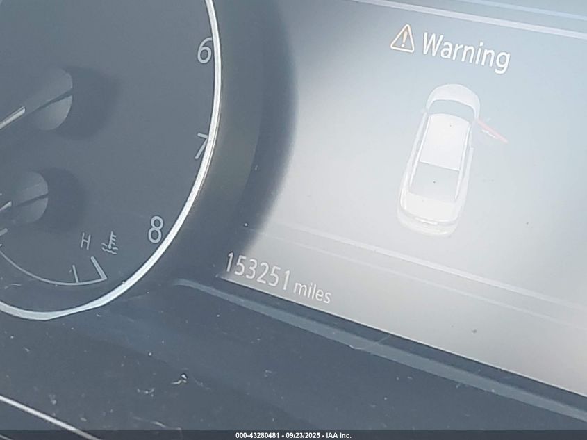 2018 Nissan Maxima 3.5 Platinum VIN: 1N4AA6APXJC395066 Lot: 43280481