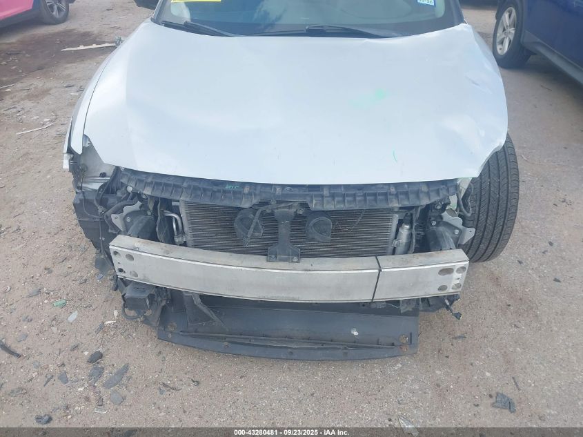 2018 Nissan Maxima 3.5 Platinum VIN: 1N4AA6APXJC395066 Lot: 43280481