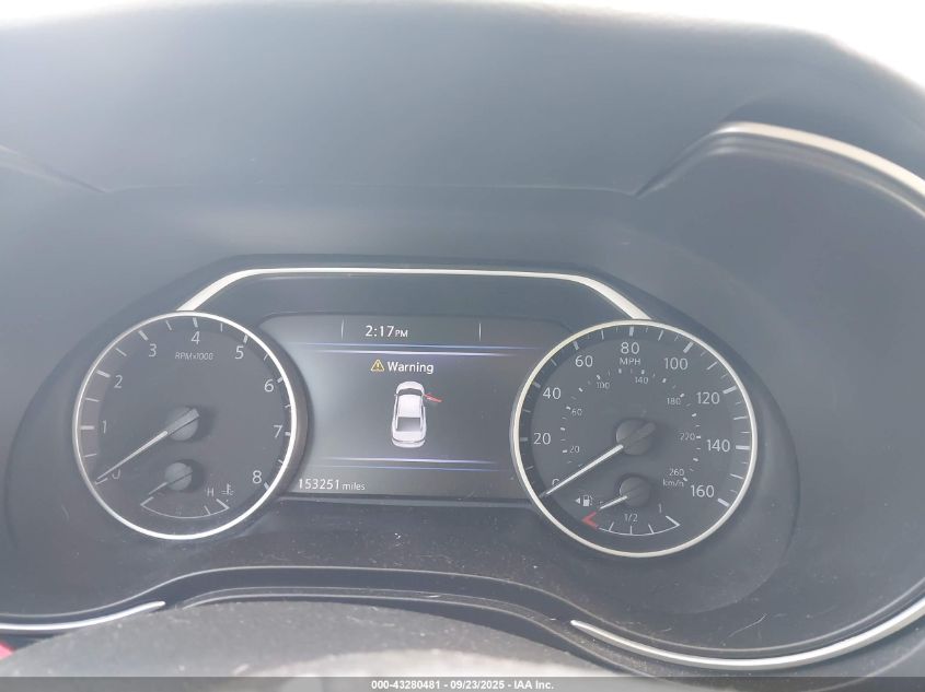 2018 Nissan Maxima 3.5 Platinum VIN: 1N4AA6APXJC395066 Lot: 43280481