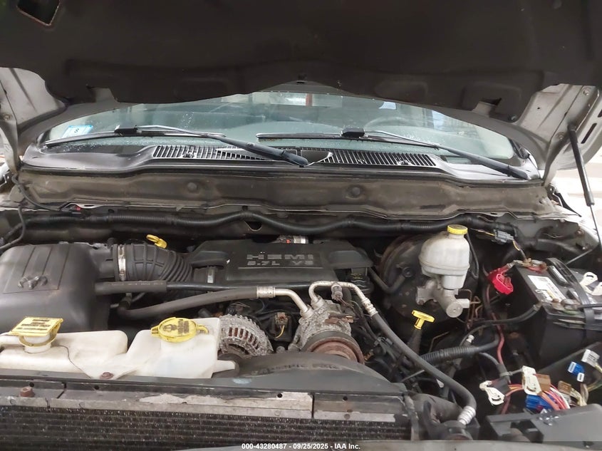 2006 Dodge Ram 1500 Slt/Trx4 Off Road/Sport VIN: 1D7HU16236J166768 Lot: 43280487