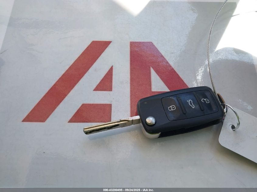 2017 Volkswagen Jetta 1.4T S VIN: 3VW2B7AJ3HM343409 Lot: 43280495