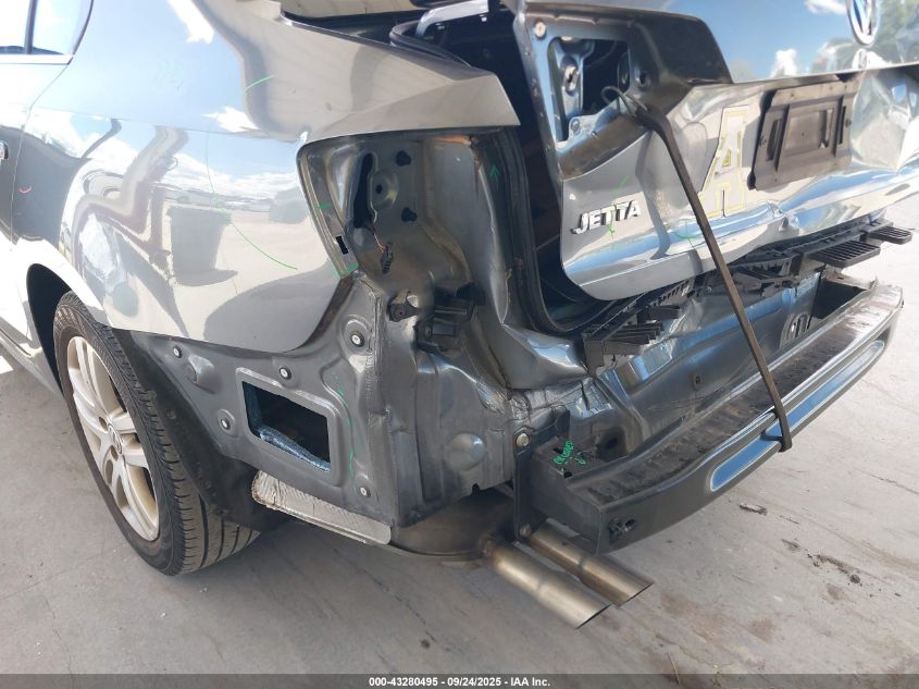 2017 Volkswagen Jetta 1.4T S VIN: 3VW2B7AJ3HM343409 Lot: 43280495