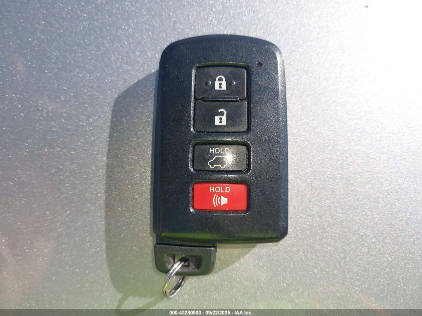 2018 Toyota Highlander Hybrid Xle VIN: 5TDJGRFH4JS043904 Lot: 43280500