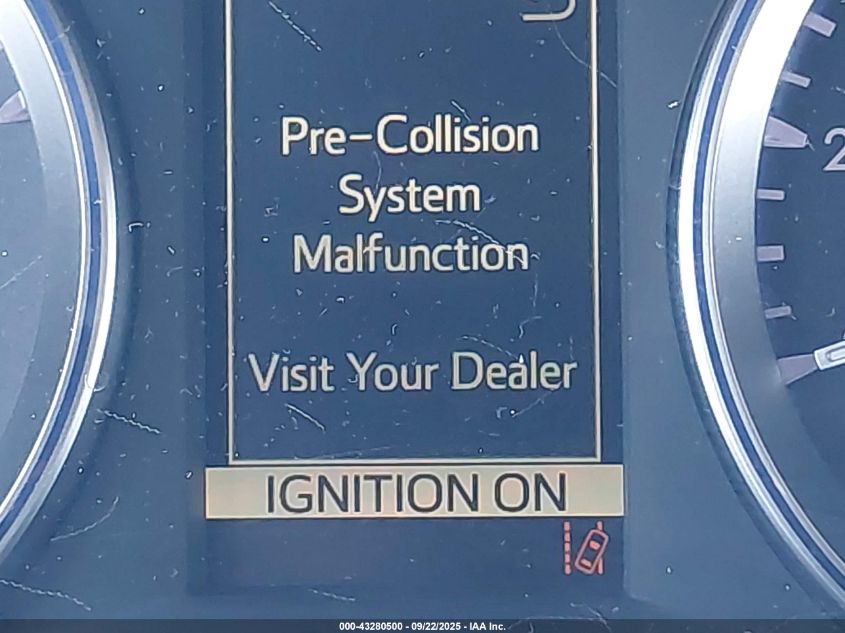 2018 Toyota Highlander Hybrid Xle VIN: 5TDJGRFH4JS043904 Lot: 43280500