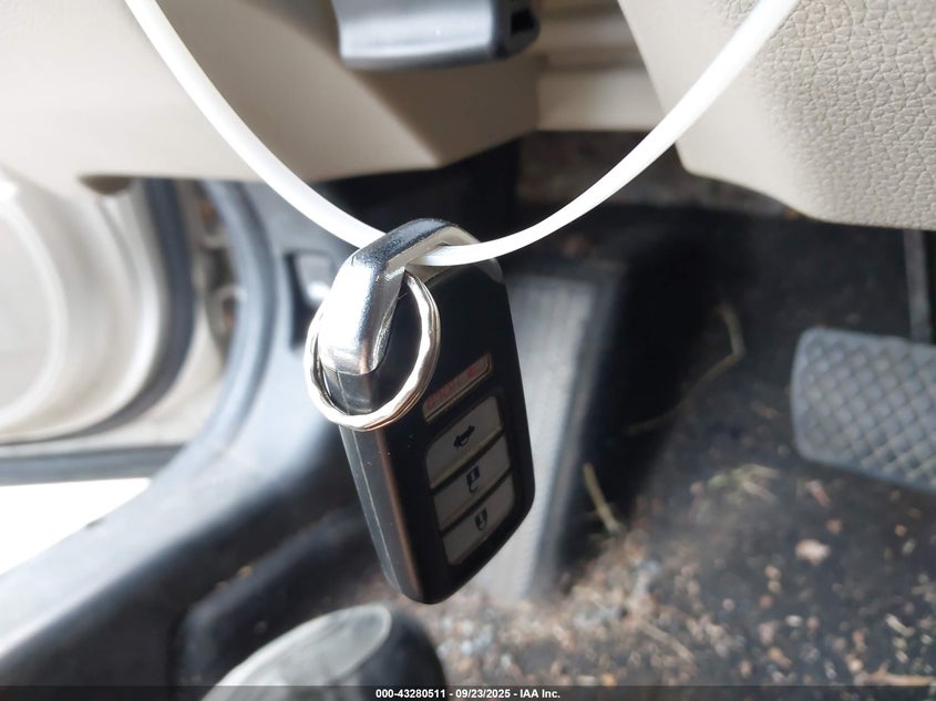 2015 HONDA ACCORD EX-L V-6 - 1HGCR3F8XFA006412