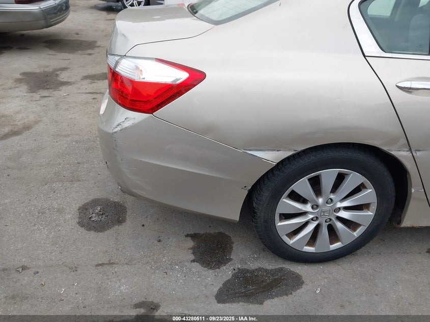 2015 HONDA ACCORD EX-L V-6 - 1HGCR3F8XFA006412