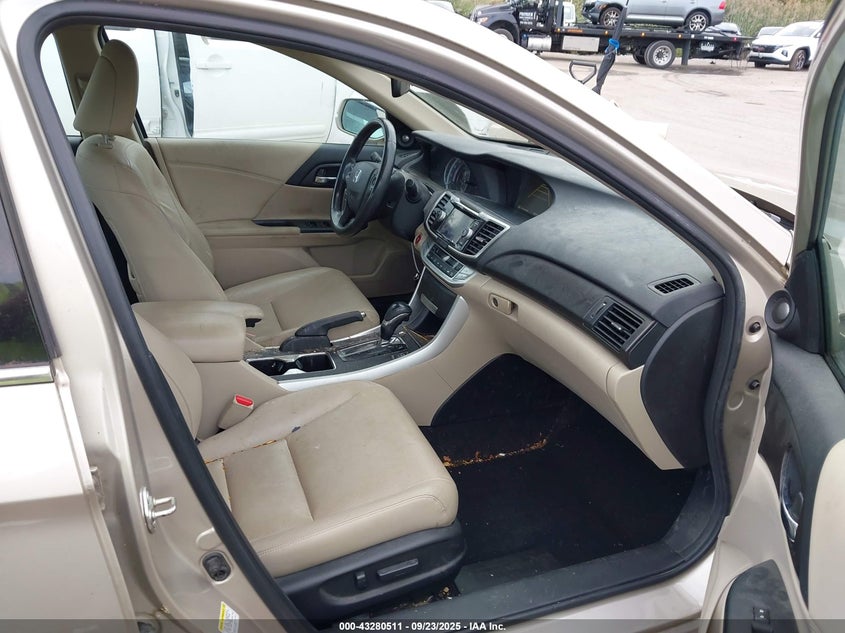 2015 HONDA ACCORD EX-L V-6 - 1HGCR3F8XFA006412