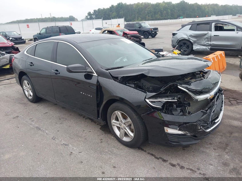 CHEVROLET MALIBU FWD 1LT