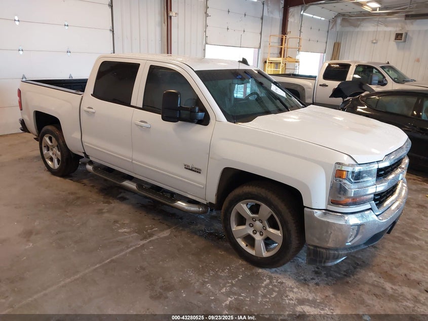 CHEVROLET SILVERADO 1500 1LT