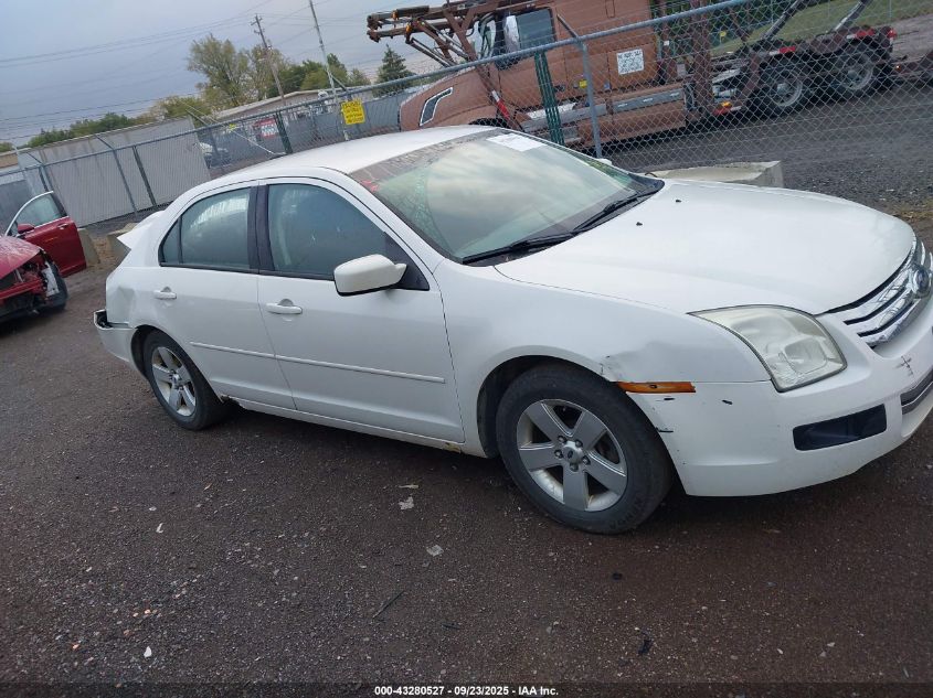 2008 Ford Fusion Se VIN: 3FAHP07ZX8R168930 Lot: 43280527