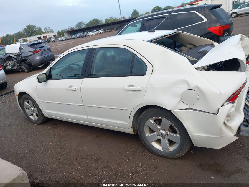 2008 Ford Fusion Se VIN: 3FAHP07ZX8R168930 Lot: 43280527