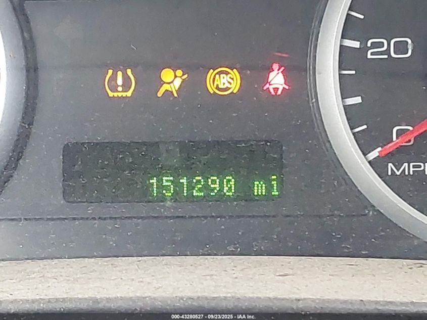 2008 Ford Fusion Se VIN: 3FAHP07ZX8R168930 Lot: 43280527