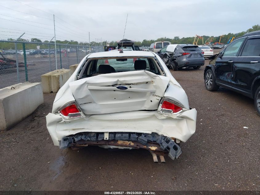 2008 Ford Fusion Se VIN: 3FAHP07ZX8R168930 Lot: 43280527