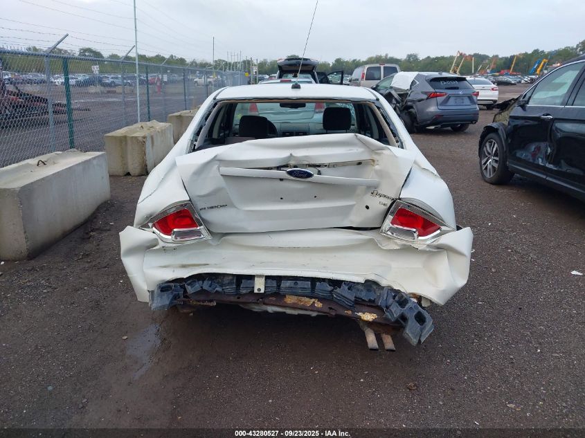 2008 Ford Fusion Se VIN: 3FAHP07ZX8R168930 Lot: 43280527