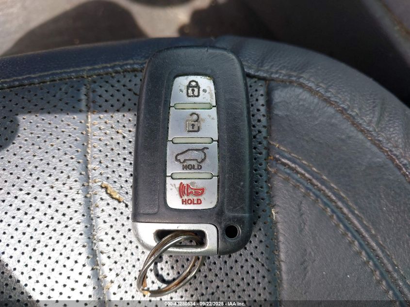 2014 Hyundai Elantra Gt Base W/Blue VIN: KMHD35LH1EU197506 Lot: 43280534