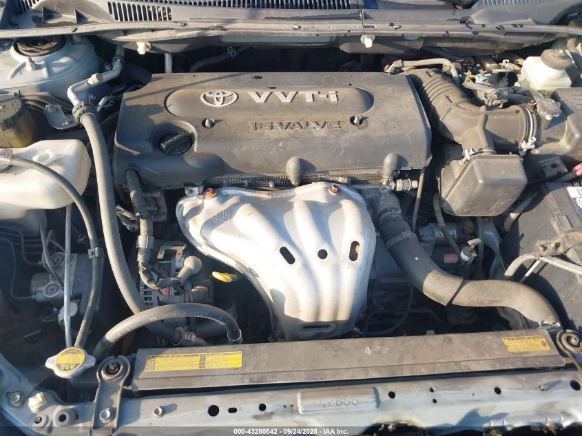 2008 Scion Tc VIN: JTKDE167780249106 Lot: 43280542