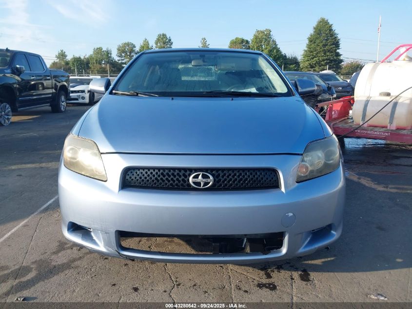 2008 Scion Tc VIN: JTKDE167780249106 Lot: 43280542