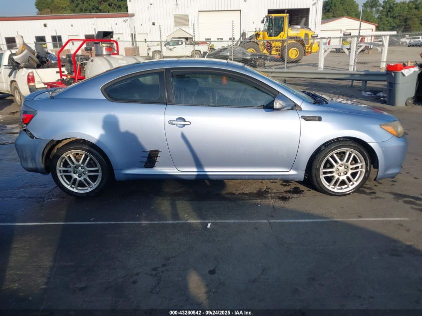 2008 Scion Tc VIN: JTKDE167780249106 Lot: 43280542