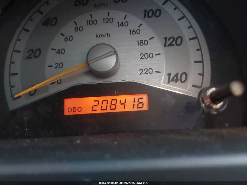 2008 Scion Tc VIN: JTKDE167780249106 Lot: 43280542