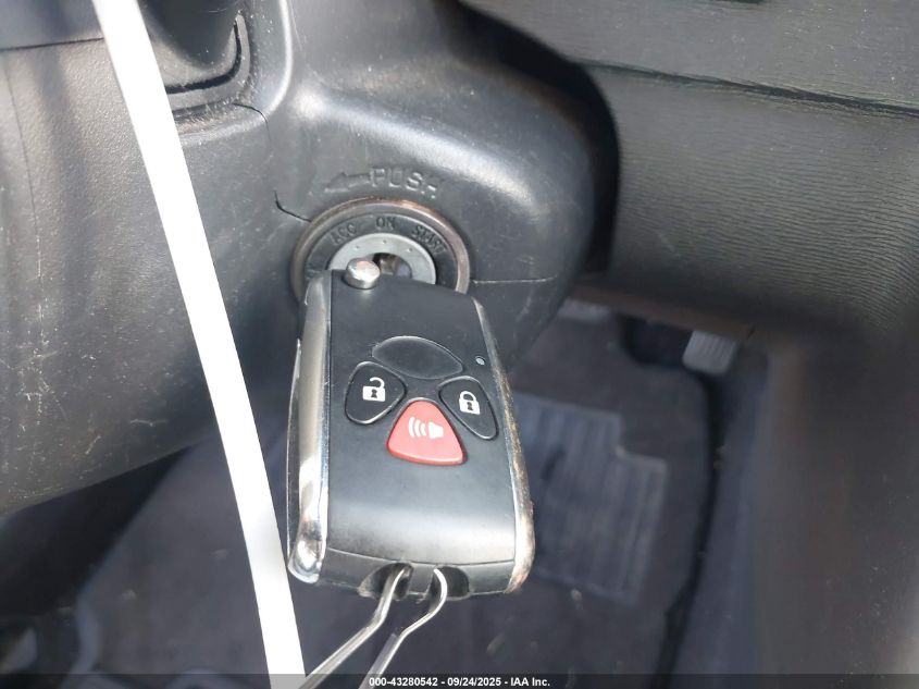 2008 Scion Tc VIN: JTKDE167780249106 Lot: 43280542