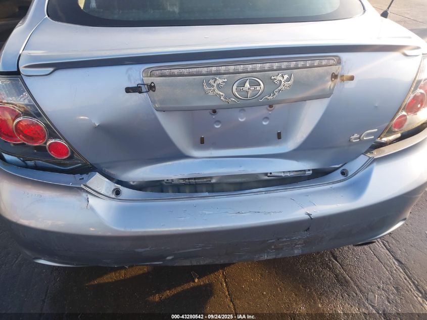 2008 Scion Tc VIN: JTKDE167780249106 Lot: 43280542