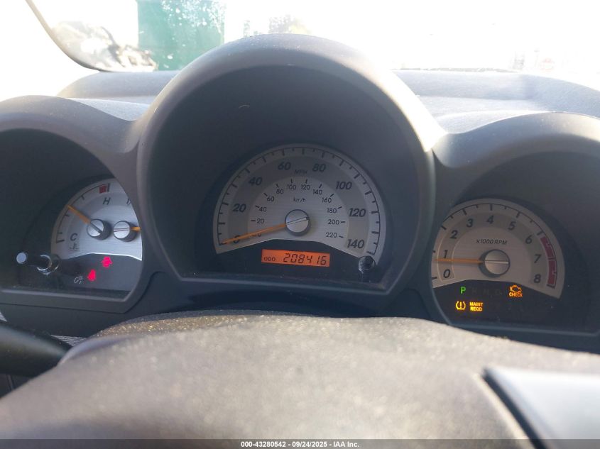 2008 Scion Tc VIN: JTKDE167780249106 Lot: 43280542