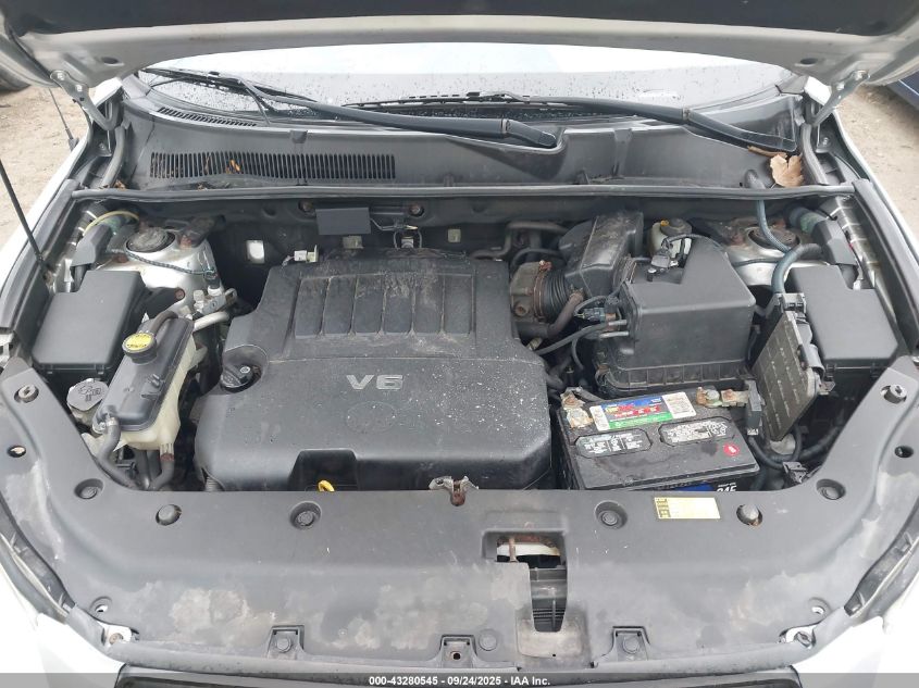 2008 Toyota Rav4 Base V6 VIN: JTMBK33V386032932 Lot: 43280545