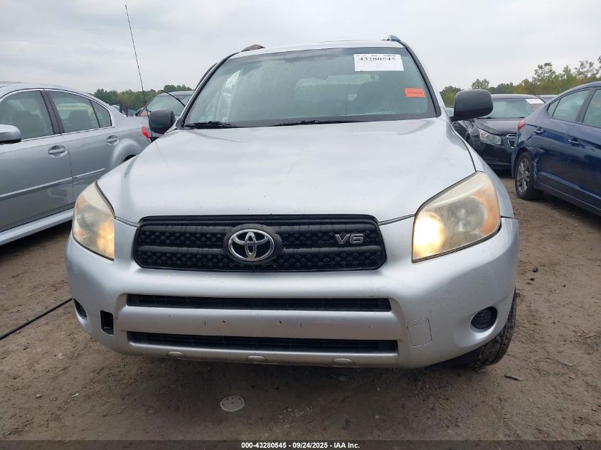 2008 Toyota Rav4 Base V6 VIN: JTMBK33V386032932 Lot: 43280545