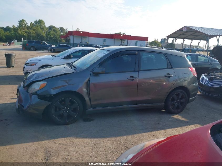 2004 Toyota Matrix Xrs VIN: 2T1KY38E04C230569 Lot: 43280544