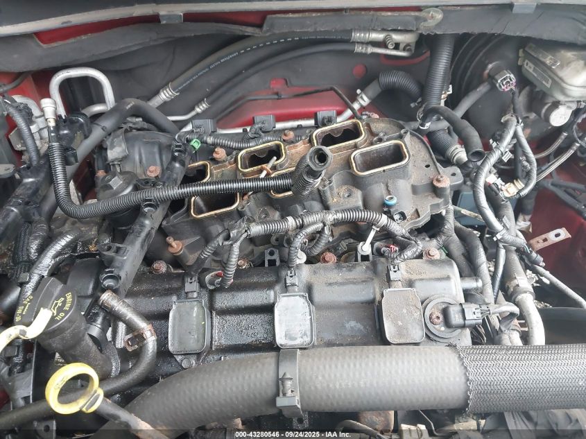 2012 Dodge Grand Caravan Sxt VIN: 2C4RDGCG7CR296447 Lot: 43280546