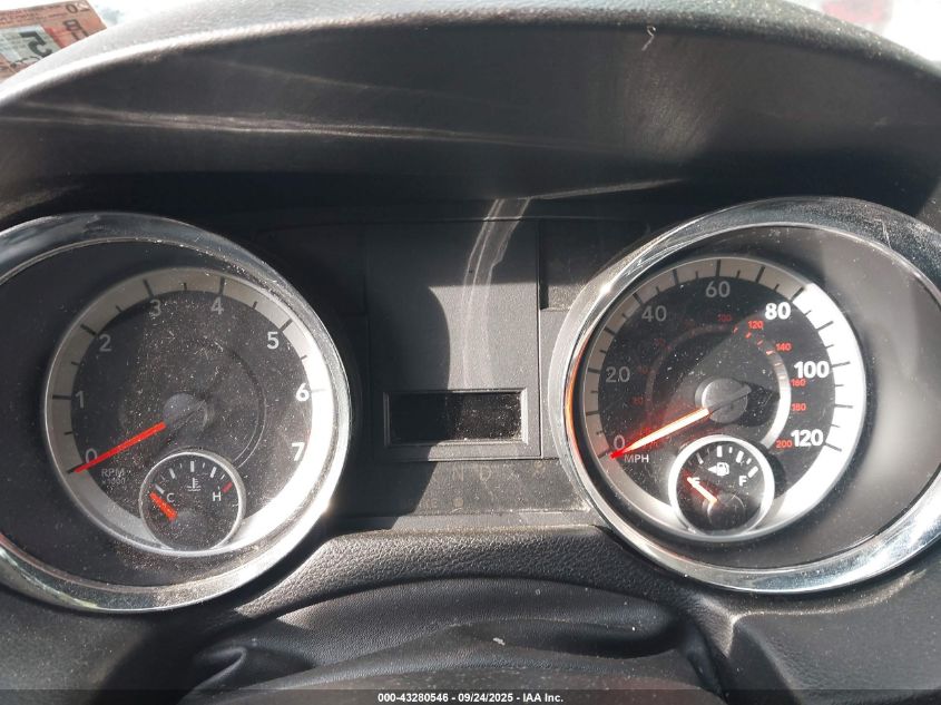 2012 Dodge Grand Caravan Sxt VIN: 2C4RDGCG7CR296447 Lot: 43280546