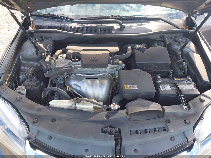 2017 TOYOTA CAMRY SE - 4T1BF1FK5HU805174