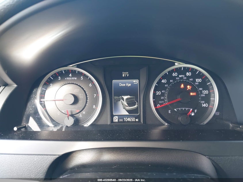 2017 TOYOTA CAMRY SE - 4T1BF1FK5HU805174