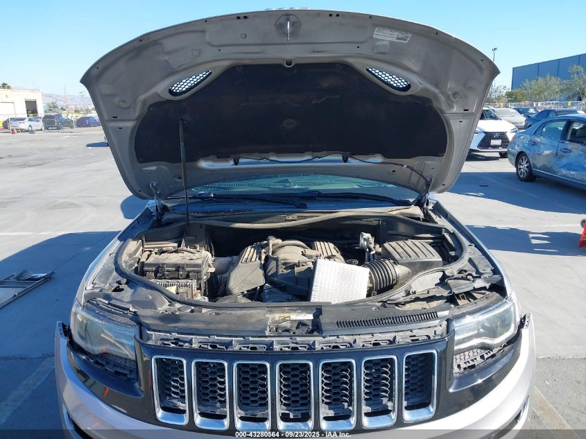 2014 Jeep Grand Cherokee Srt8 VIN: 1C4RJFDJ6EC315370 Lot: 43280564