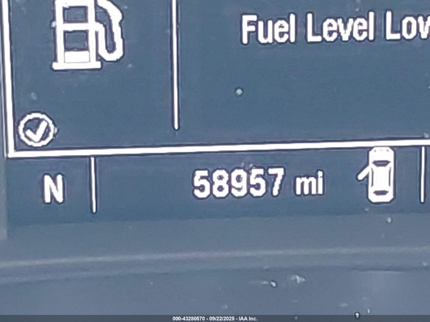 2022 Chevrolet Malibu Fwd Rs VIN: 1G1ZG5STXNF207550 Lot: 43280570